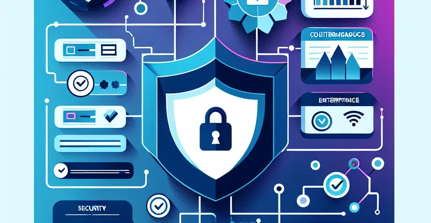 ERP 系统在安防行业的合规性要求与应对措施